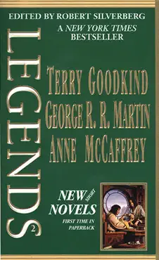 legends, vol. 2 book cover image