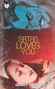 satan loves you book cover image