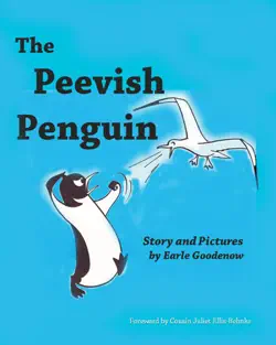 the peevish penguin book cover image