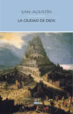 la ciudad de dios imagen de la portada del libro