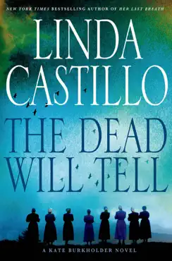 the dead will tell book cover image