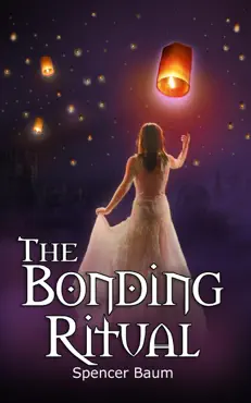 the bonding ritual (girls wearing black, book four) imagen de la portada del libro