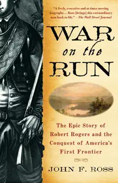 war on the run book cover image