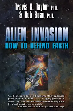 alien invasion book cover image