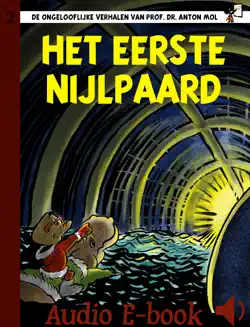 het eerste nijlpaard imagen de la portada del libro