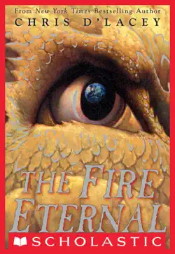 the fire eternal book cover image