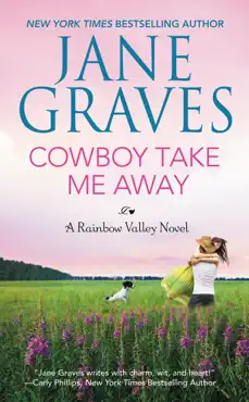 cowboy take me away book cover image