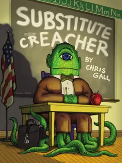 substitute creacher book cover image