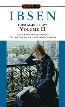 four major plays, volume ii book cover image