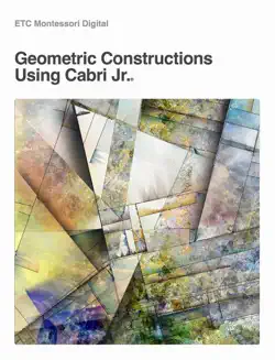geometric constructions using cabri jr.® book cover image
