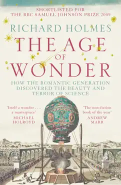 the age of wonder imagen de la portada del libro