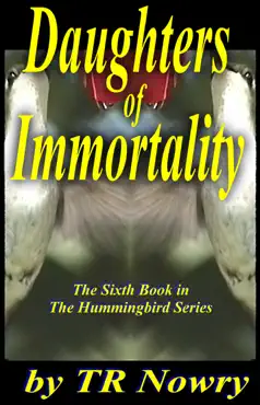 daughters of immortality book cover image