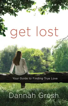 get lost book cover image