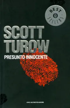 presunto innocente book cover image