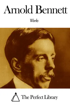 works of arnold bennett book cover image