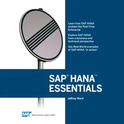 sap hana essentials book cover image