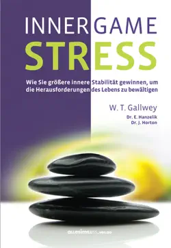 inner game stress imagen de la portada del libro