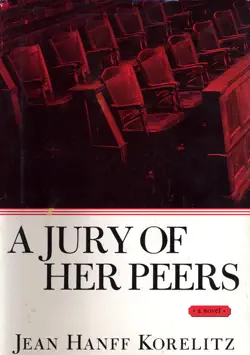 a jury of her peers book cover image