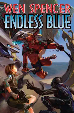 endless blue book cover image