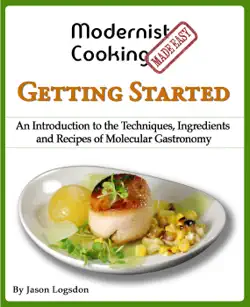 modernist cooking made easy: getting started book cover image