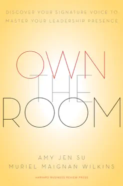 own the room book cover image