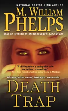 death trap book cover image