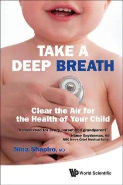 take a deep breath: clear the air for the health of your child book cover image