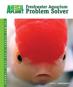 freshwater aquarium problem solver book cover image