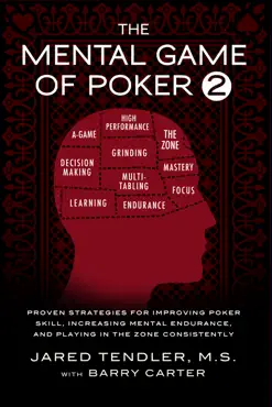 the mental game of poker 2 book cover image