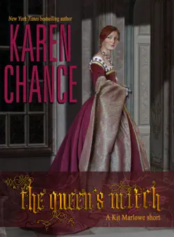the queen's witch book cover image