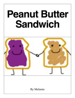 peanut butter sandwich book cover image