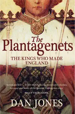 the plantagenets imagen de la portada del libro