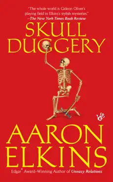 skull duggery book cover image
