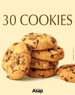 30 cookies imagen de la portada del libro