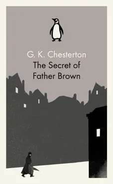 the secret of father brown book cover image