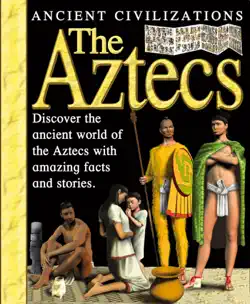 the aztecs imagen de la portada del libro
