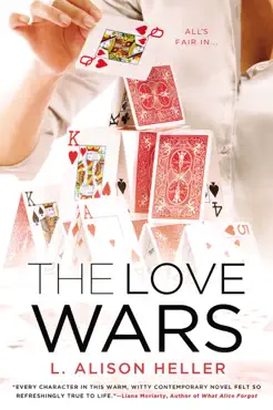 the love wars book cover image
