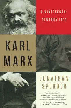 karl marx: a nineteenth-century life book cover image
