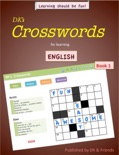 DK’s Crosswrds for Learning English book summary, reviews and downlod