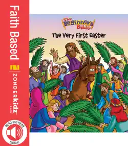 the beginner's bible the very first easter book cover image