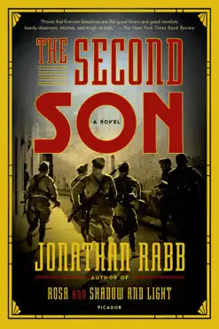 the second son book cover image