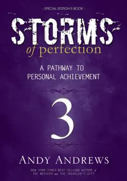 storms of perfection 3 book cover image