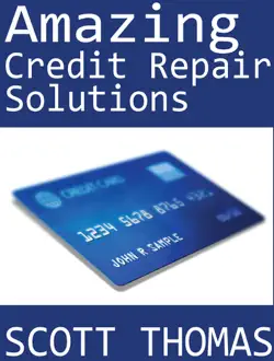 amazing credit repair solutions book cover image
