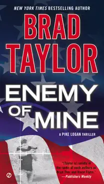 enemy of mine book cover image