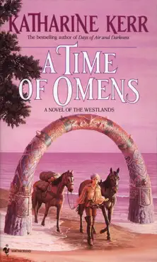 a time of omens book cover image