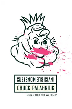 invisible monsters remix book cover image