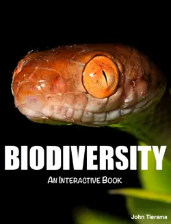 biodiversity book cover image