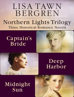 northern lights trilogy book cover image
