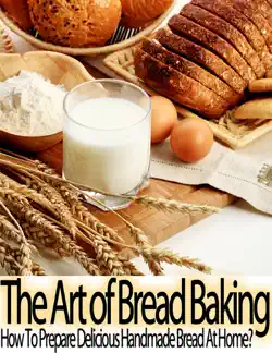 the art of bread baking book cover image