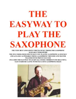 the easyway to play saxophone book cover image